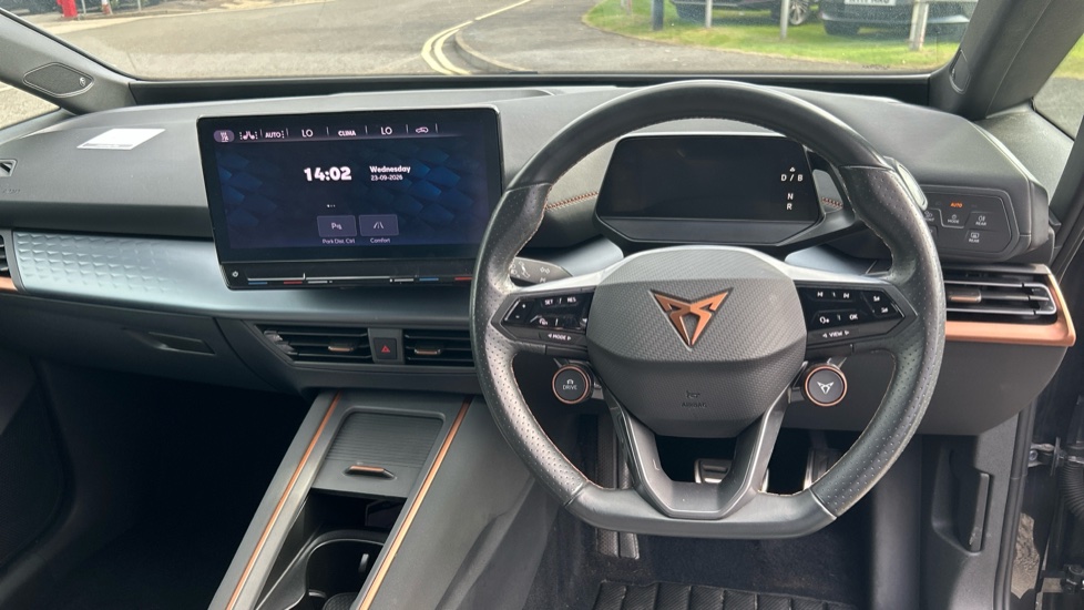CUPRA Born 169kW e-Boost V3 77kWh 5dr Auto Electric Hatchback - Image 10