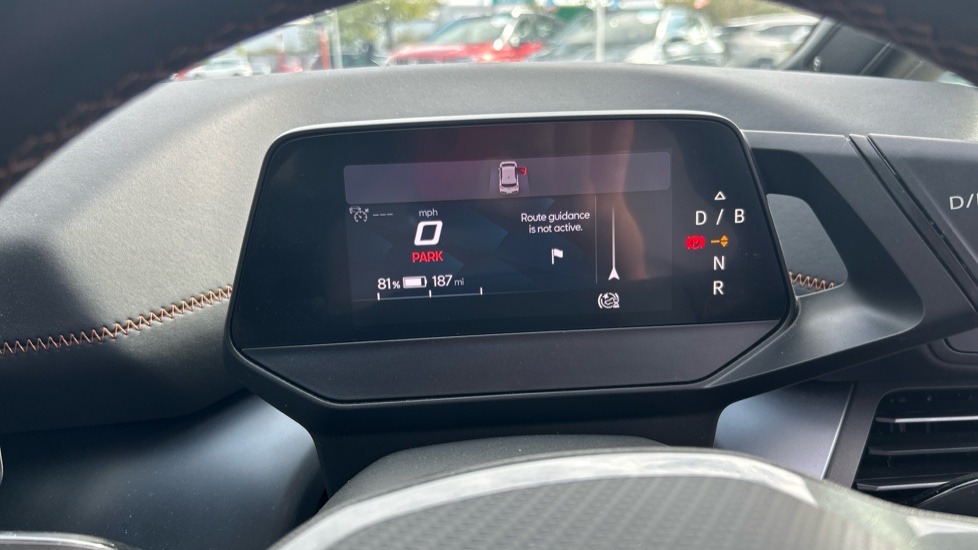 CUPRA Born 169kW e-Boost V3 77kWh 5dr Auto Electric Hatchback - Image 11