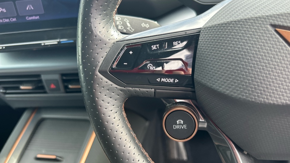 CUPRA Born 169kW e-Boost V3 77kWh 5dr Auto Electric Hatchback - Image 17