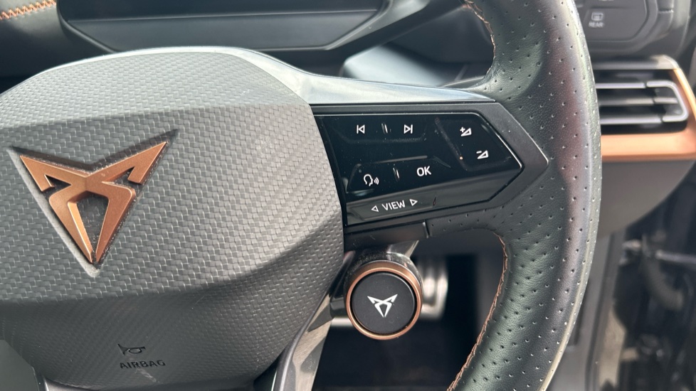 CUPRA Born 169kW e-Boost V3 77kWh 5dr Auto Electric Hatchback - Image 18