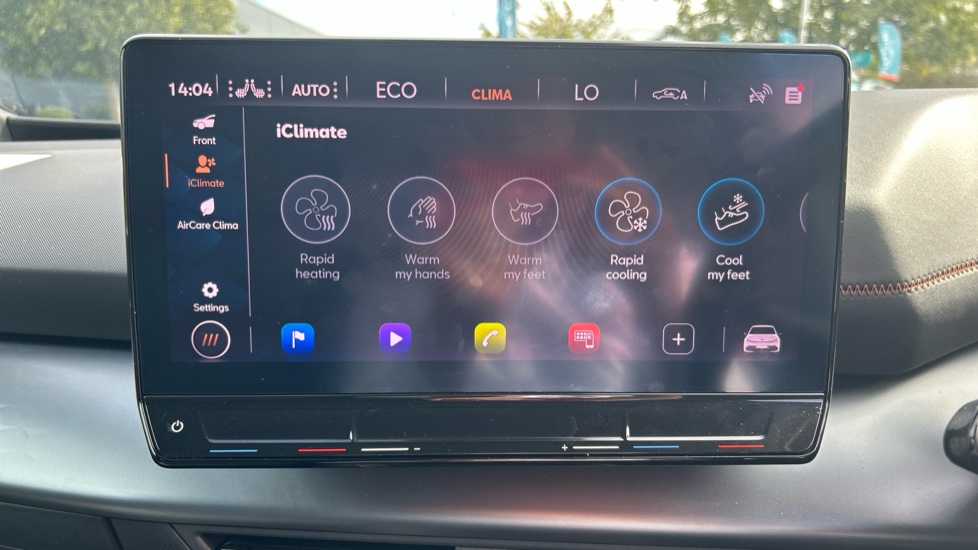 CUPRA Born 169kW e-Boost V3 77kWh 5dr Auto Electric Hatchback - Image 25