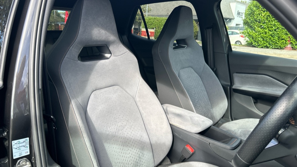 CUPRA Born 169kW e-Boost V3 77kWh 5dr Auto Electric Hatchback - Image 31