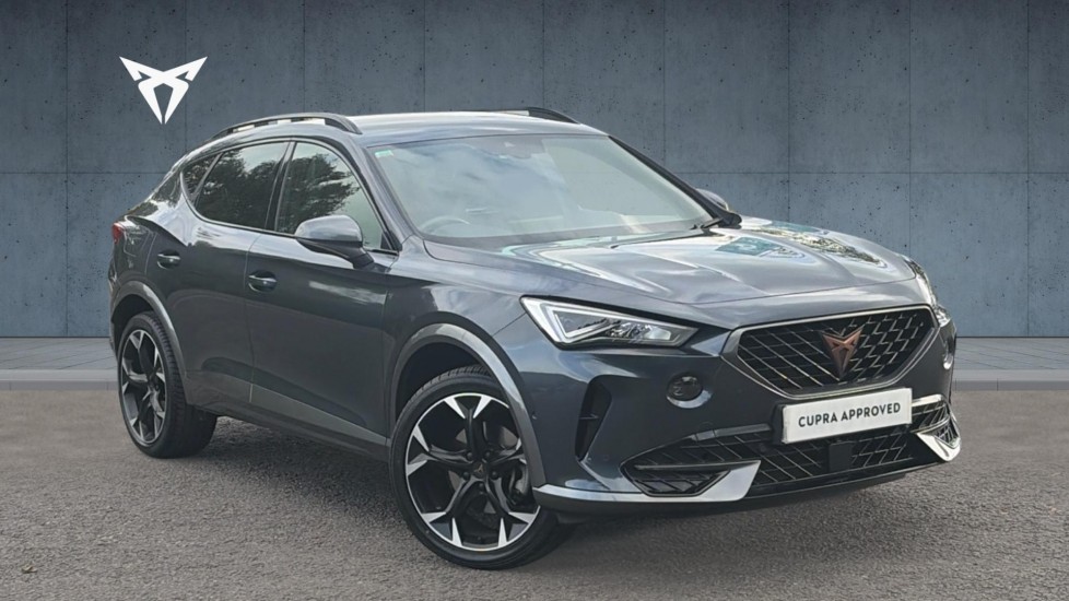 2023 Cupra Formentor