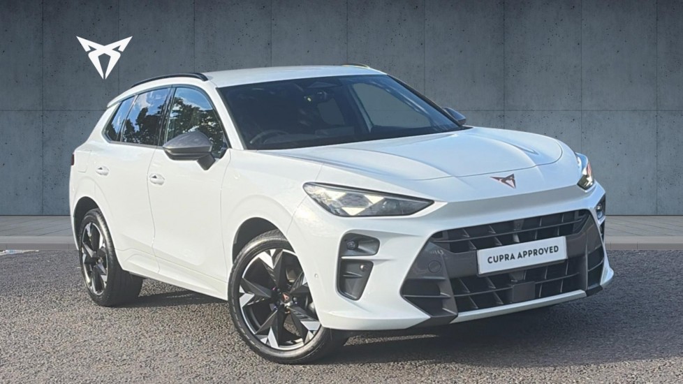 2025 Cupra Terramar