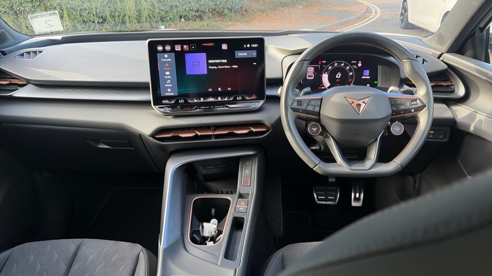 CUPRA Terramar 1.5 eTSI 150 V2 5dr DSG Petrol Hatchback - Image 9