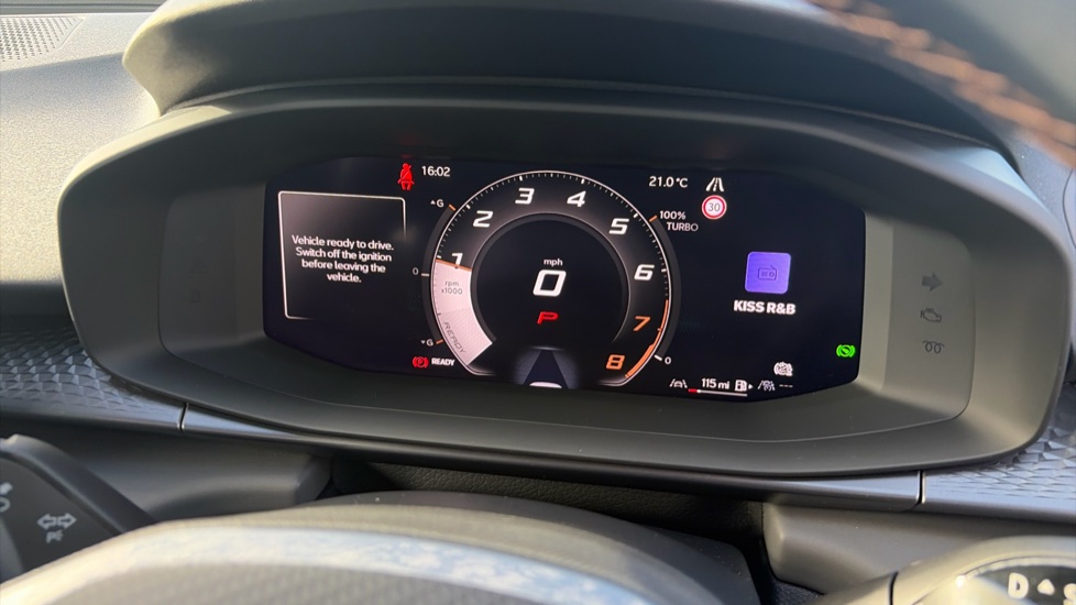 CUPRA Terramar 1.5 eTSI 150 V2 5dr DSG Petrol Hatchback - Image 11