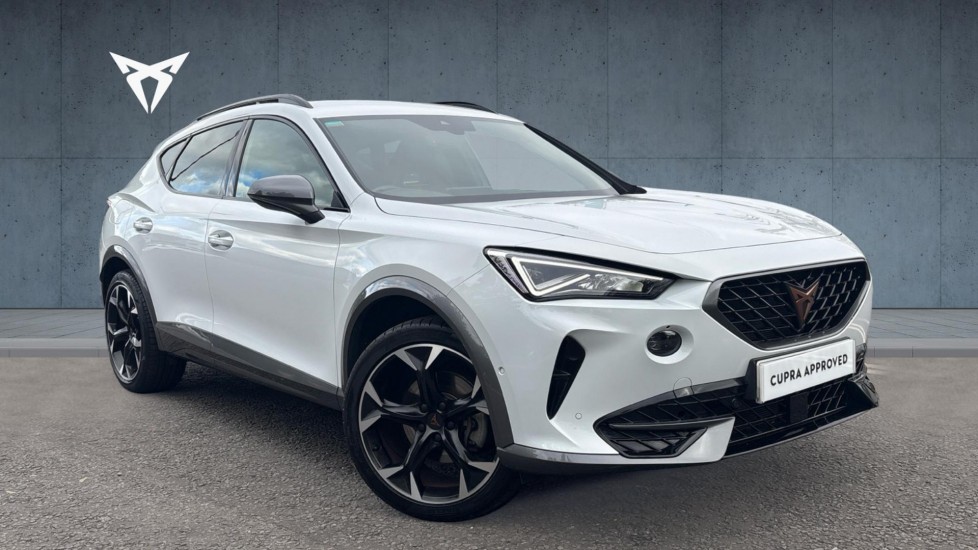 2024 Cupra Formentor