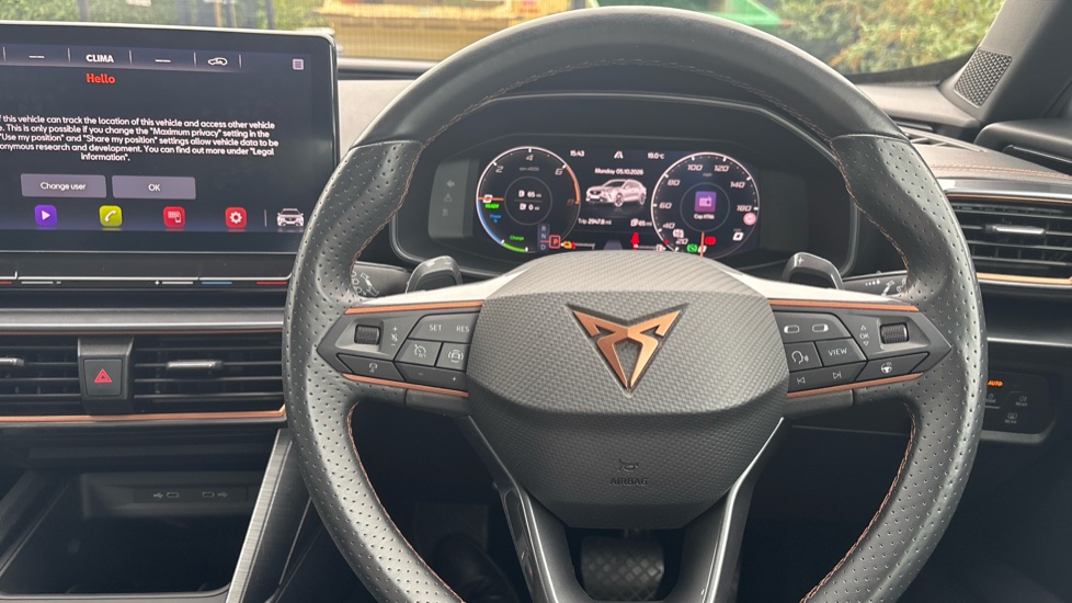 CUPRA Formentor 1.4 eHybrid 204 V2 5dr DSG Estate - Image 10
