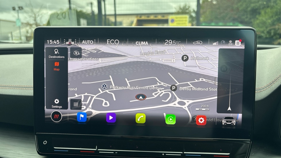 CUPRA Formentor 1.4 eHybrid 204 V2 5dr DSG Estate - Image 21