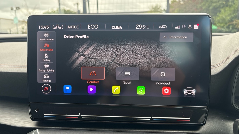 CUPRA Formentor 1.4 eHybrid 204 V2 5dr DSG Estate - Image 25
