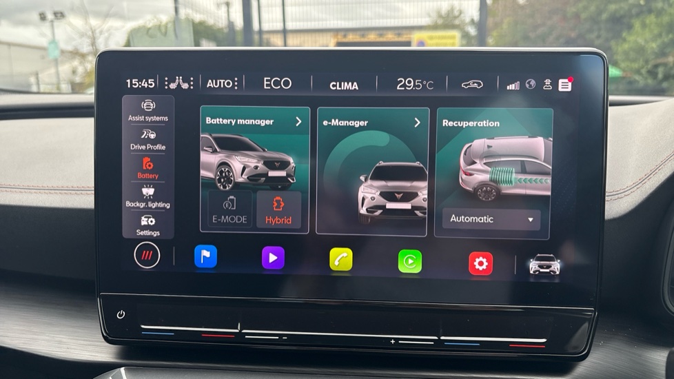 CUPRA Formentor 1.4 eHybrid 204 V2 5dr DSG Estate - Image 26