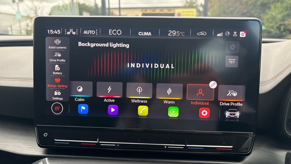 CUPRA Formentor 1.4 eHybrid 204 V2 5dr DSG Estate - Image 27