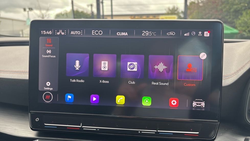 CUPRA Formentor 1.4 eHybrid 204 V2 5dr DSG Estate - Image 30