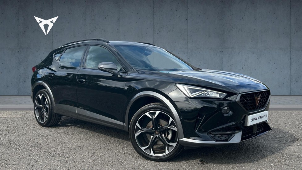 CUPRA Formentor 1.5 TSI 150 V2 5dr DSG Petrol Estate - Image 1