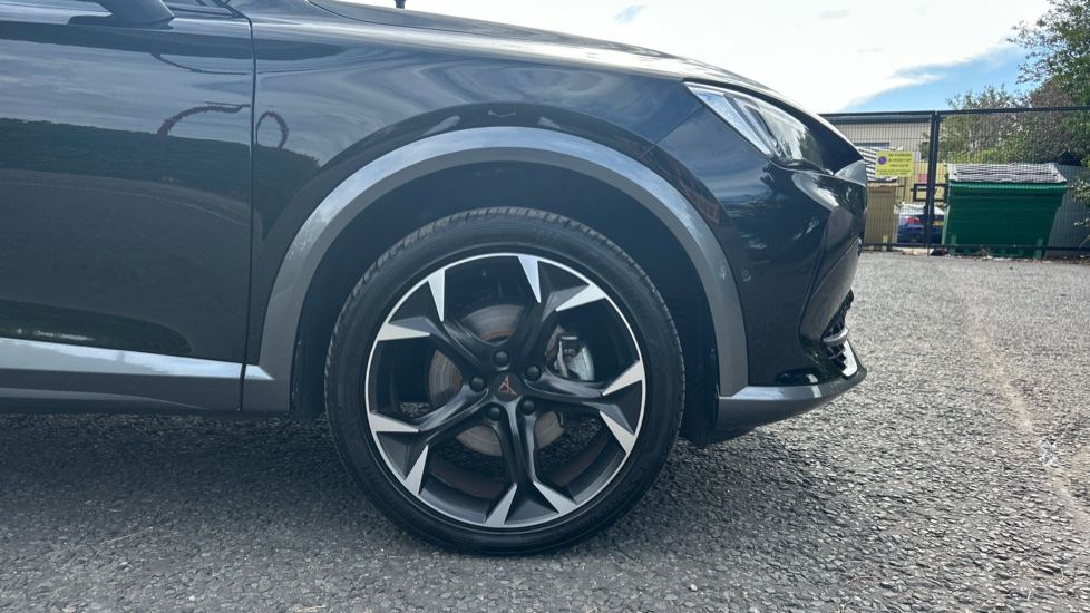 CUPRA Formentor 1.5 TSI 150 V2 5dr DSG Petrol Estate - Image 5