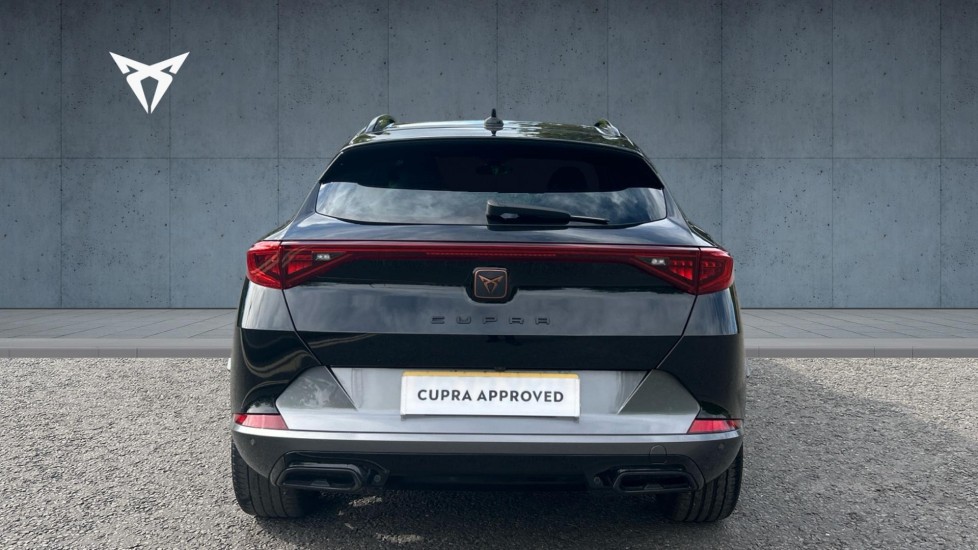CUPRA Formentor 1.5 TSI 150 V2 5dr DSG Petrol Estate - Image 8