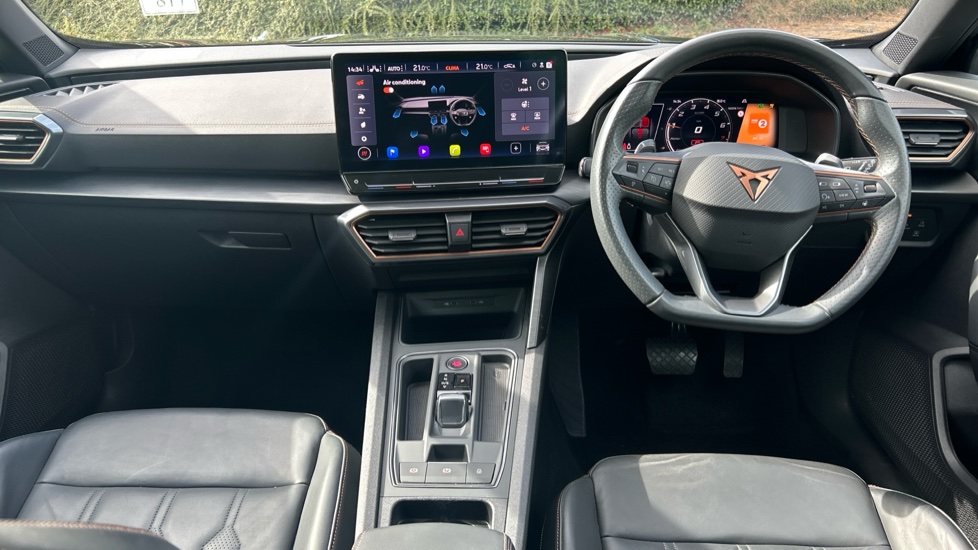 CUPRA Formentor 1.5 TSI 150 V2 5dr DSG Petrol Estate - Image 9