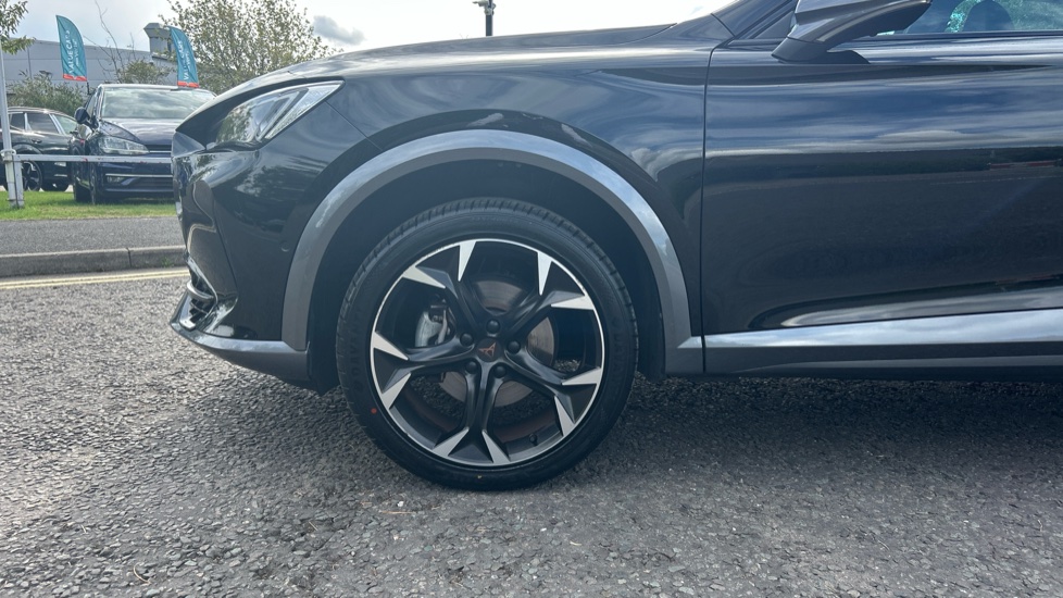 CUPRA Formentor 1.5 TSI 150 V2 5dr DSG Petrol Estate - Image 21