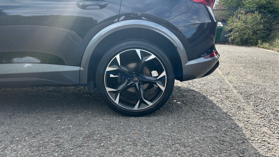 CUPRA Formentor 1.5 TSI 150 V2 5dr DSG Petrol Estate - Image 22