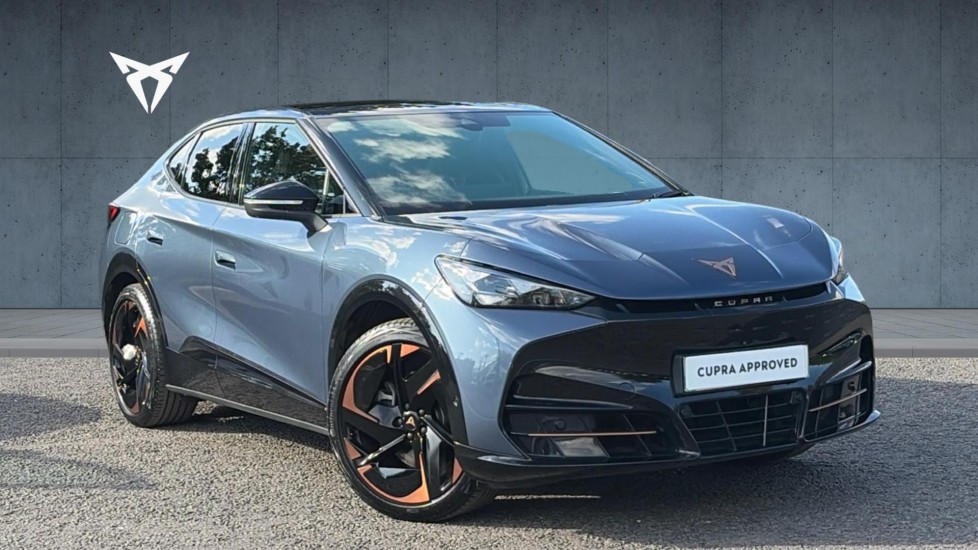 CUPRA Tavascan 250kW VZ1 77kWh AWD 5dr Auto Electric Estate - Image 1