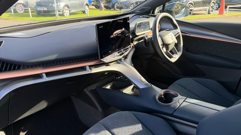 CUPRA Tavascan 250kW VZ1 77kWh AWD 5dr Auto Electric Estate - Image 2