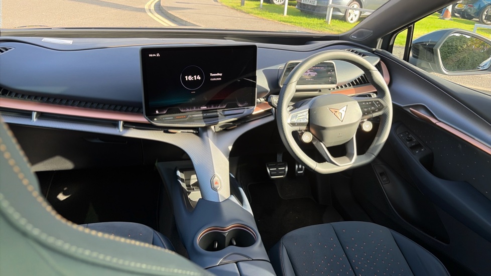 CUPRA Tavascan 250kW VZ1 77kWh AWD 5dr Auto Electric Estate - Image 9