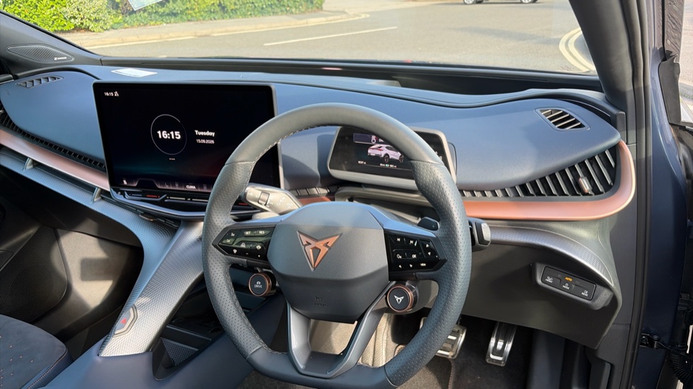CUPRA Tavascan 250kW VZ1 77kWh AWD 5dr Auto Electric Estate - Image 10