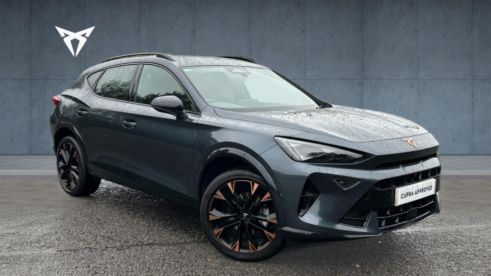 2025 Cupra Formentor