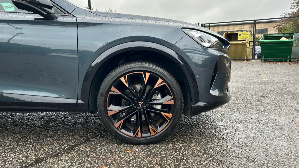 CUPRA Formentor 1.5 eTSI 150 V3 5dr DSG Petrol Estate - Image 21