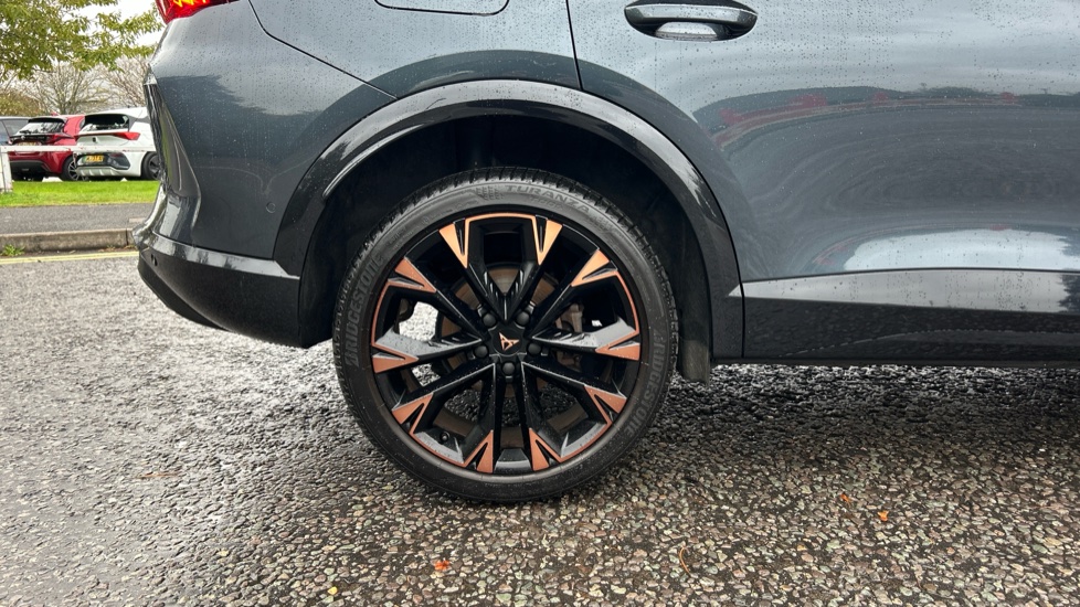 CUPRA Formentor 1.5 eTSI 150 V3 5dr DSG Petrol Estate - Image 22