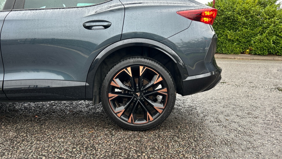 CUPRA Formentor 1.5 eTSI 150 V3 5dr DSG Petrol Estate - Image 23