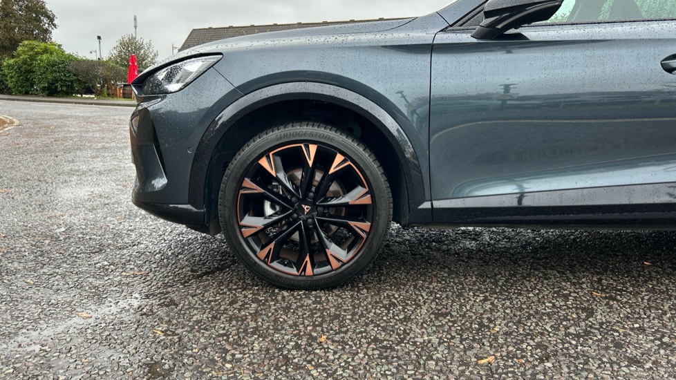 CUPRA Formentor 1.5 eTSI 150 V3 5dr DSG Petrol Estate - Image 24