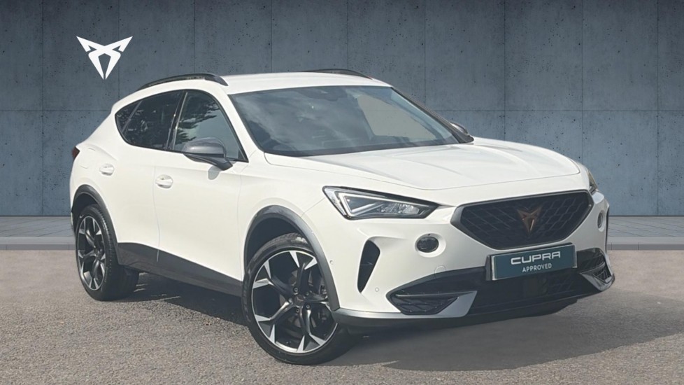 CUPRA Formentor 1.5 TSI 150 V2 5dr DSG Petrol Estate - Image 1