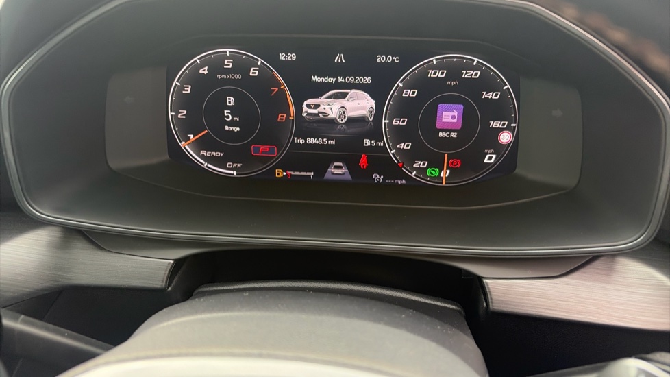 CUPRA Formentor 1.5 TSI 150 V2 5dr DSG Petrol Estate - Image 11