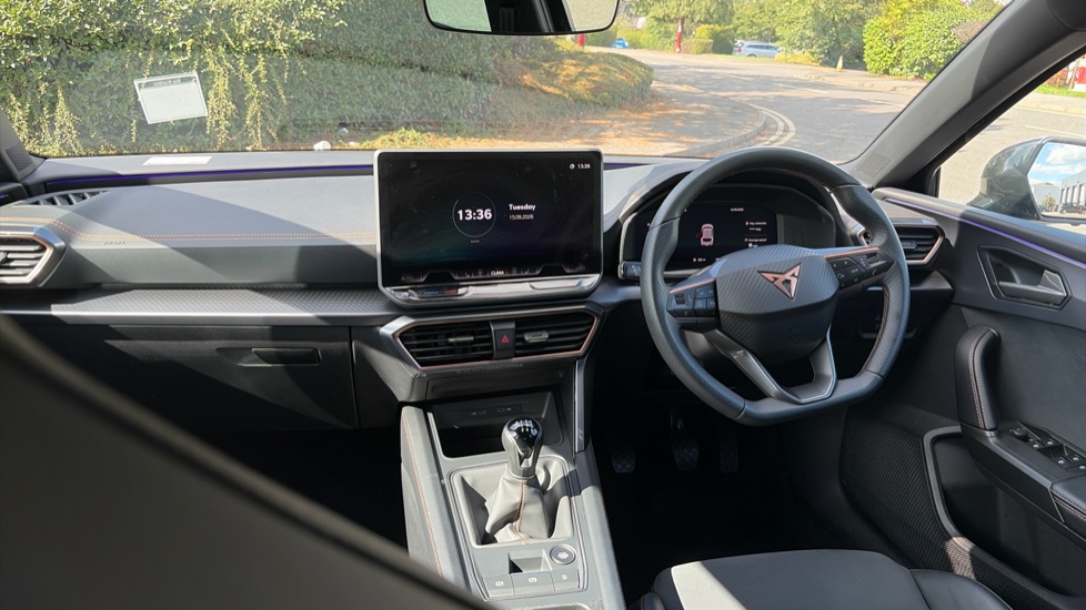 CUPRA Leon 1.5 TSI 150 V2 5dr Petrol Hatchback - Image 9