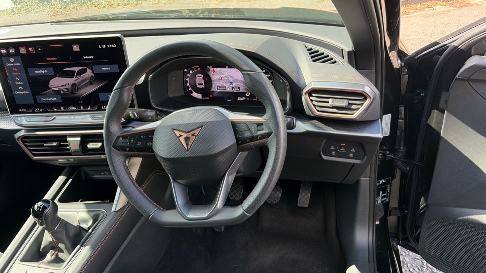 CUPRA Leon 1.5 TSI 150 V2 5dr Petrol Hatchback - Image 10