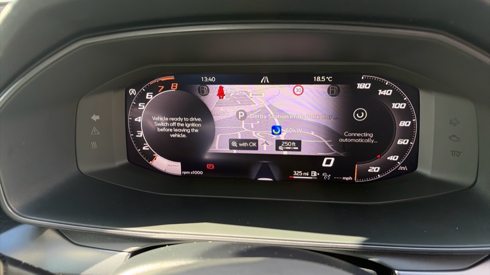 CUPRA Leon 1.5 TSI 150 V2 5dr Petrol Hatchback - Image 11