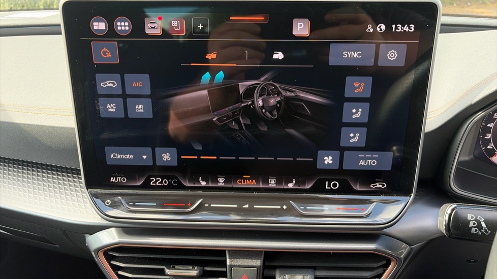 CUPRA Leon 1.5 TSI 150 V2 5dr Petrol Hatchback - Image 21