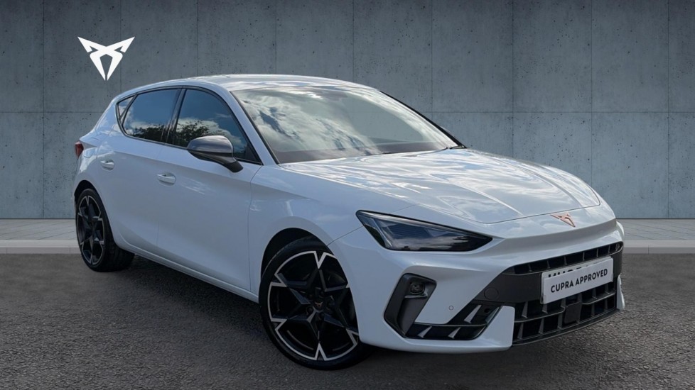 CUPRA Leon 1.5 TSI 150 V2 5dr Petrol Hatchback - Image 1