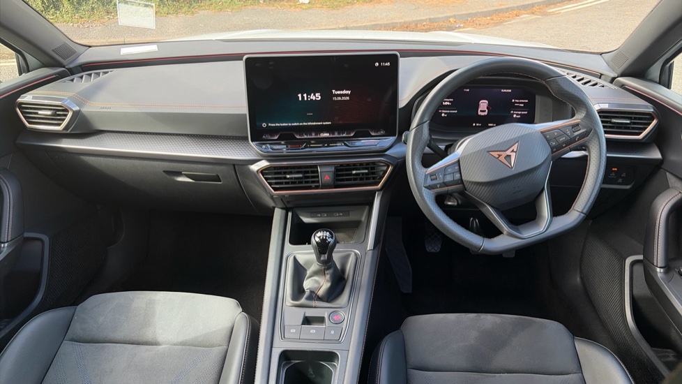 CUPRA Leon 1.5 TSI 150 V2 5dr Petrol Hatchback - Image 9