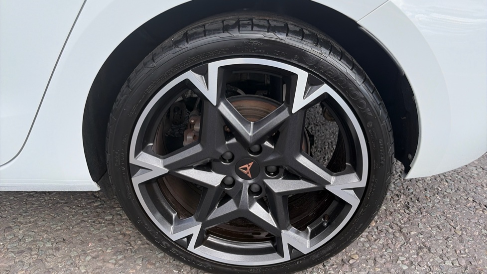 CUPRA Leon 1.5 TSI 150 V2 5dr Petrol Hatchback - Image 22