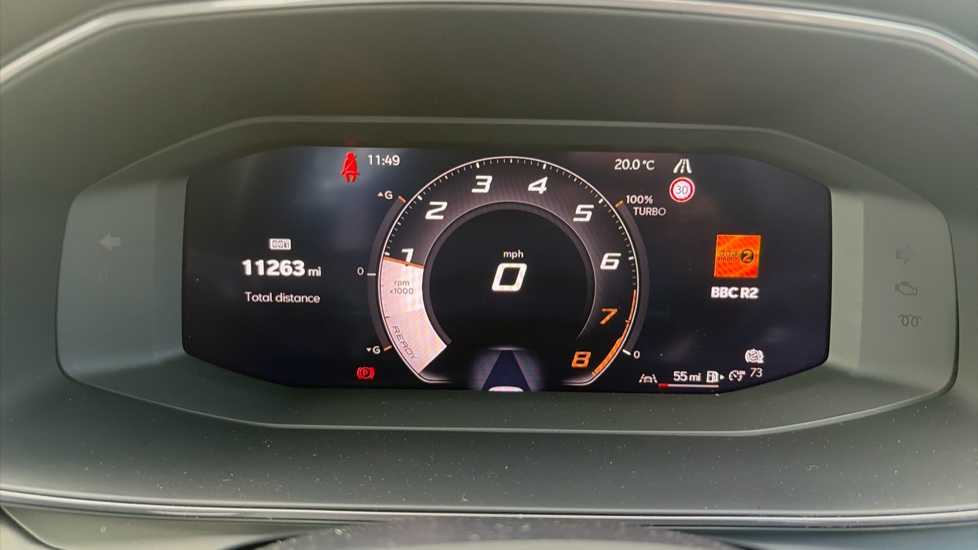 CUPRA Leon 1.5 TSI 150 V2 5dr Petrol Hatchback - Image 44