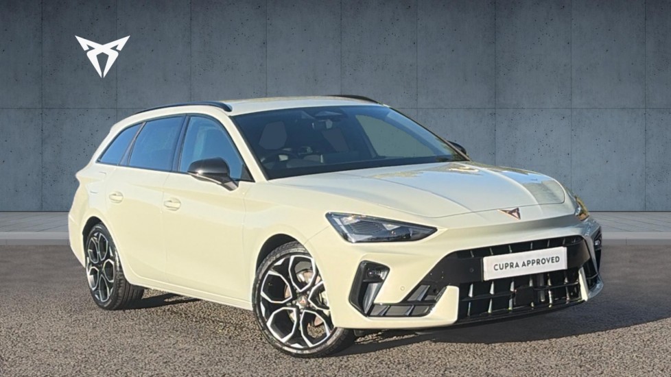 2026 Cupra Leon