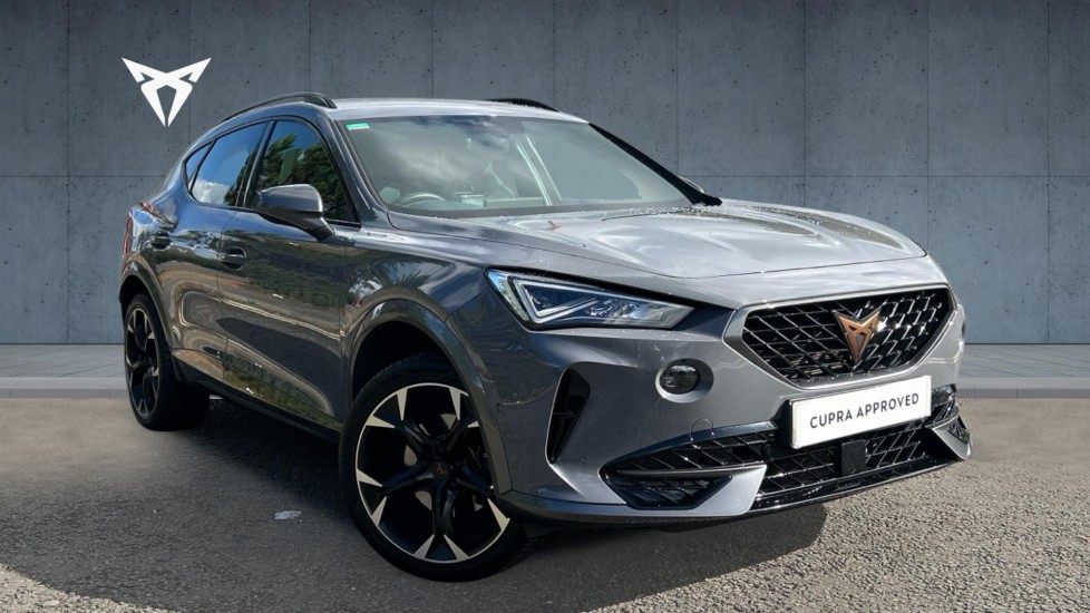 2024 Cupra Formentor