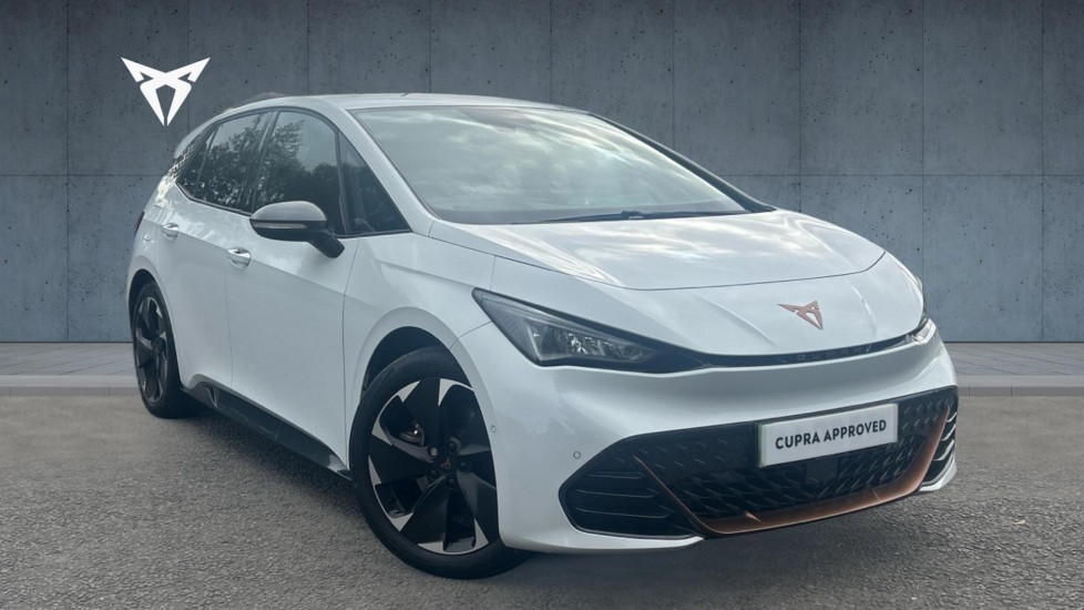 CUPRA Born 150kW V2 58kWh 5dr Auto Electric Hatchback - Image 1