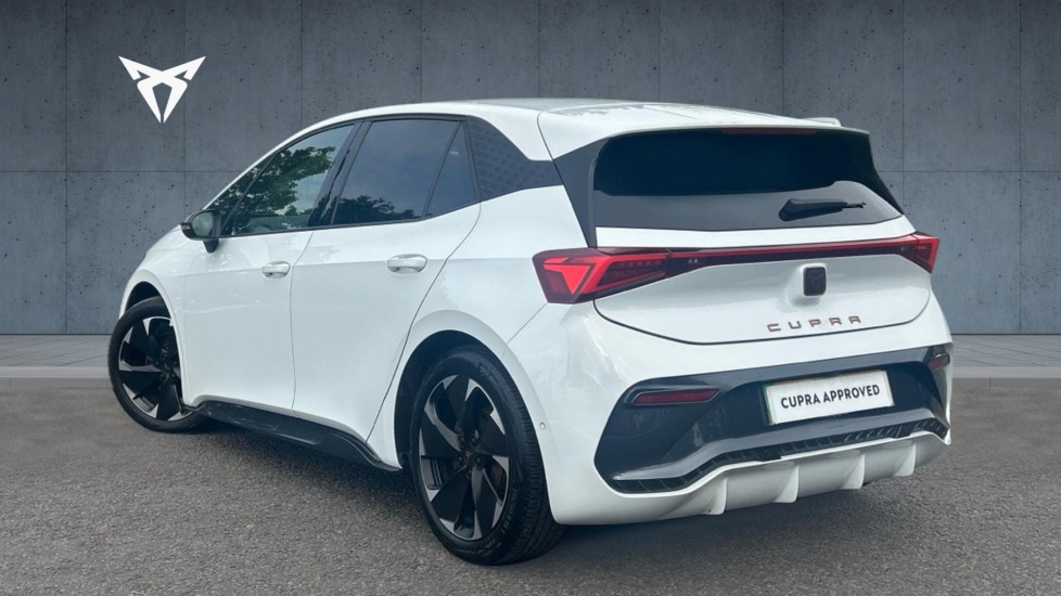 CUPRA Born 150kW V2 58kWh 5dr Auto Electric Hatchback - Image 3