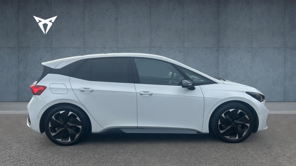 CUPRA Born 150kW V2 58kWh 5dr Auto Electric Hatchback - Image 4