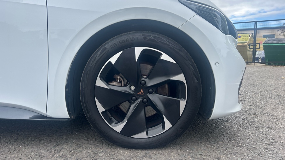 CUPRA Born 150kW V2 58kWh 5dr Auto Electric Hatchback - Image 5
