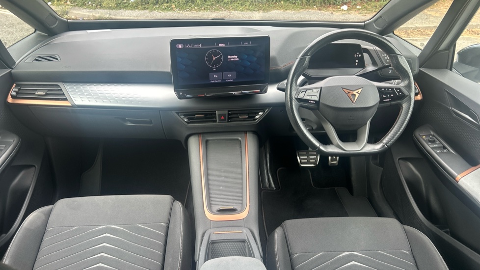 CUPRA Born 150kW V2 58kWh 5dr Auto Electric Hatchback - Image 9