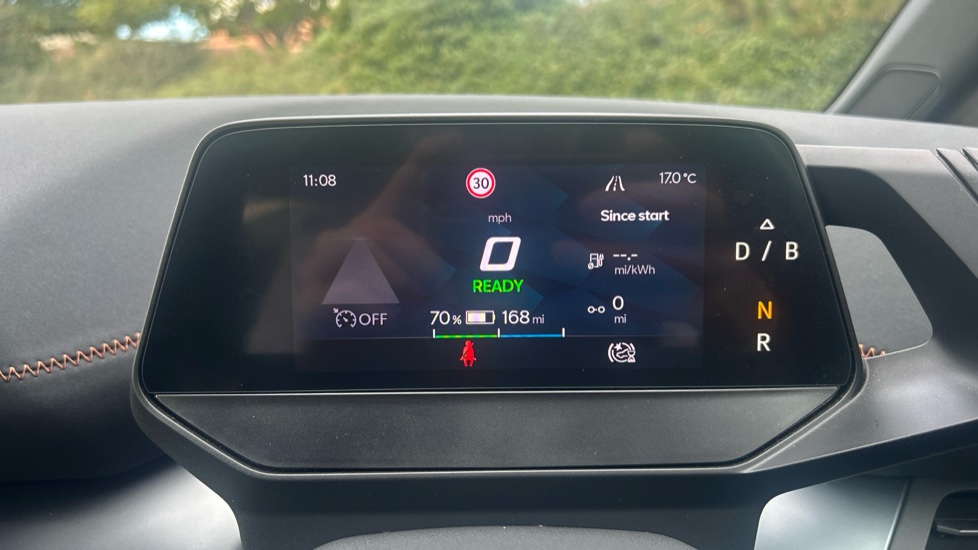CUPRA Born 150kW V2 58kWh 5dr Auto Electric Hatchback - Image 11